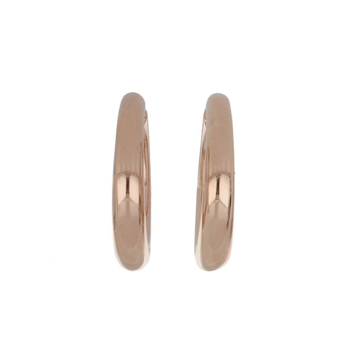 Tubular rose clearance