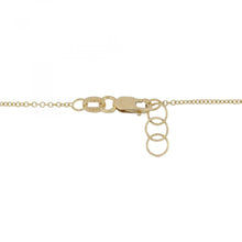 Load image into Gallery viewer, 18K Yellow Gold 2.26 Total Carat Diamond By the Yard Necklace
