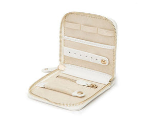 WOLF Marrakesh Cream Travel Case