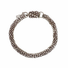 Load image into Gallery viewer, Important Georgian Sterling Silver Chain Bracelet
