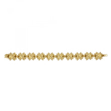 Load image into Gallery viewer, Estate Tiffany &amp; Co. 18K Gold Signature Collection Bracelet
