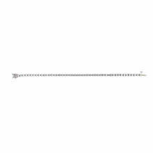 Load image into Gallery viewer, Estate Tiffany &amp; Co. Platinum &#39;Victoria&#39; Diamond Line Bracelet
