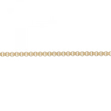 Load image into Gallery viewer, Mid-Century 14K Gold Box Chain
