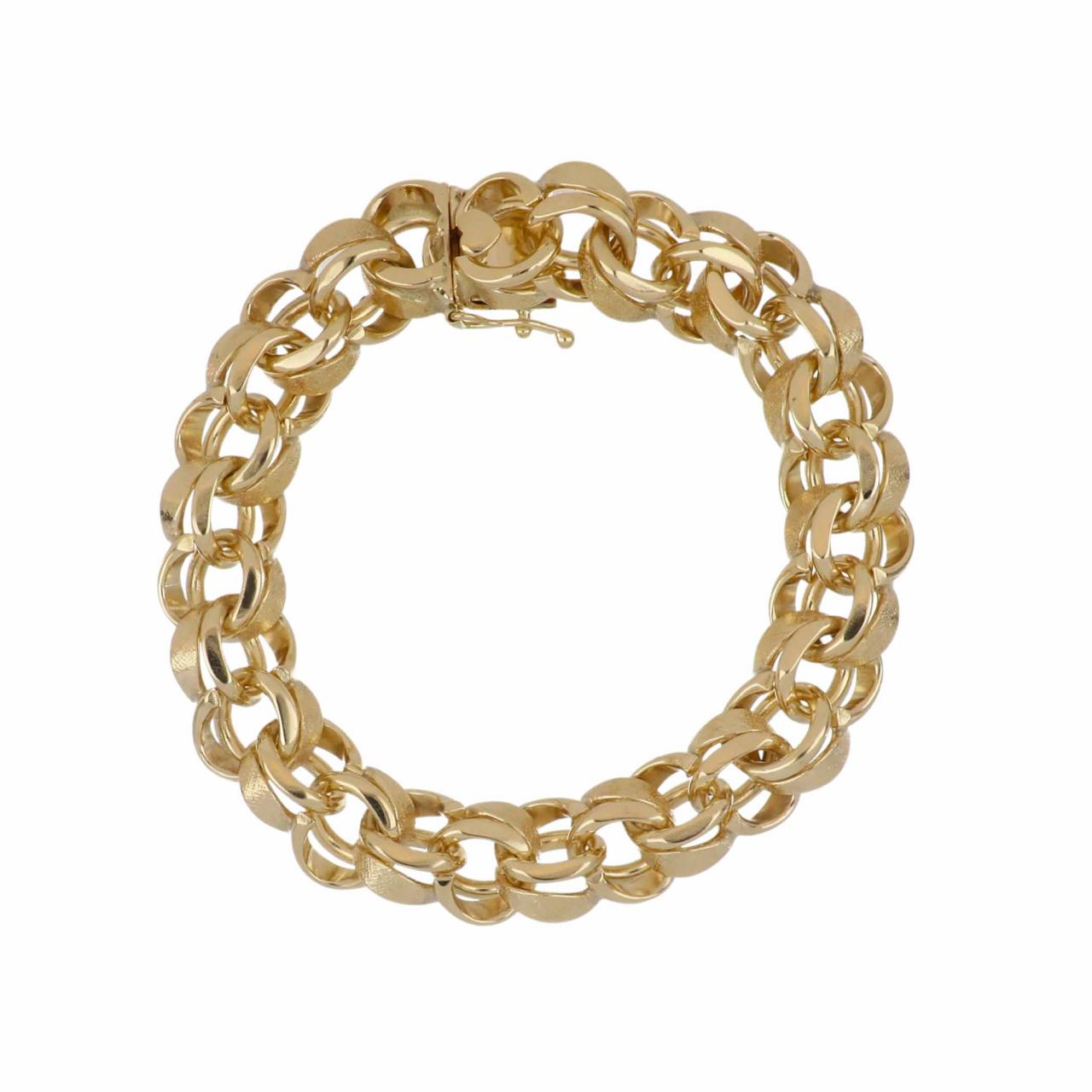 Chanel Vintage Gold Charm Seals Bracelet, 1970s Available For Immediate  Sale At Sotheby's