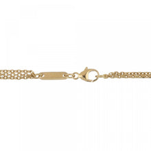 Load image into Gallery viewer, Estate Chopard 18K Gold &#39;Happy Diamonds&#39; Heart Necklace
