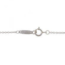 Load image into Gallery viewer, Estate Tiffany &amp; Co. White Gold Chain
