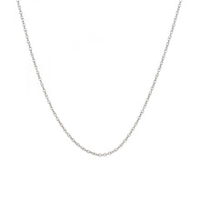 Load image into Gallery viewer, Estate Tiffany &amp; Co. White Gold Chain
