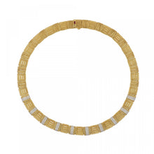 Load image into Gallery viewer, Estate Roberto Coin 18K Gold Opera Collection Necklace
