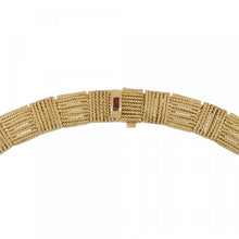 Load image into Gallery viewer, Estate Roberto Coin 18K Gold Opera Collection Necklace
