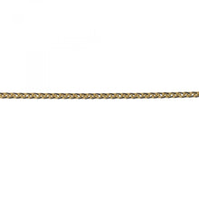 Load image into Gallery viewer, Estate 18K Gold Wheat Chain
