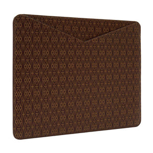 WOLF Signature Laptop 13" Brown Sleeve
