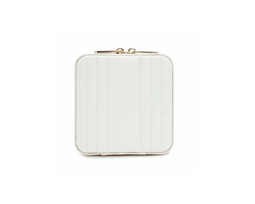 WOLF Maria Small White Zip Case