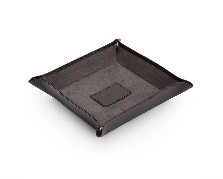 WOLF Blake Coin Tray in Gray