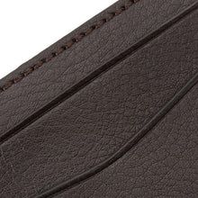 Load image into Gallery viewer, WOLF Blake Credit Card Case in Brown
