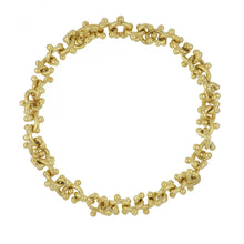 Load image into Gallery viewer, Estate 18K Gold Tiffany &amp; Co. Paloma Picasso &#39;Jacks&#39; Necklace
