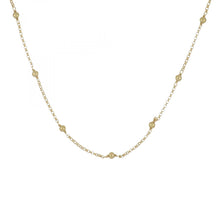 Load image into Gallery viewer, David Yurman 18K Gold Bead Necklace
