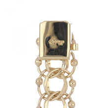 Load image into Gallery viewer, Vintage 1970s 14K Gold Charm Bracelet

