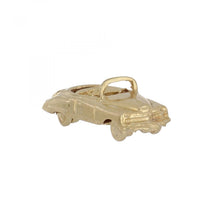 Load image into Gallery viewer, Vintage 14K Gold Convertible Car Charm
