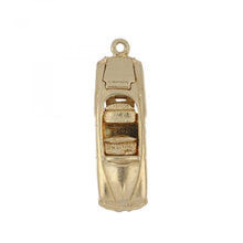 Load image into Gallery viewer, Vintage 14K Gold Convertible Car Charm
