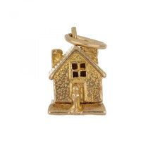 Load image into Gallery viewer, 9K Gold Cottage Charm

