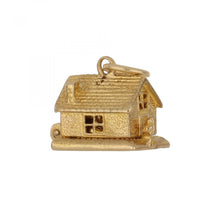 Load image into Gallery viewer, 9K Gold Cottage Charm
