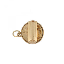 Load image into Gallery viewer, 14K Gold Cable Car Charm
