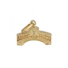 Load image into Gallery viewer, 18K Gold Ponte Vecchio Charm
