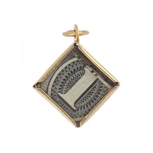 Load image into Gallery viewer, 14K Gold &quot;Mad Money&quot; Charm
