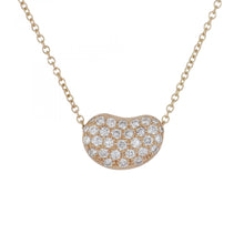 Load image into Gallery viewer, Tiffany &amp; Co. Elsa Peretti Bean Necklace
