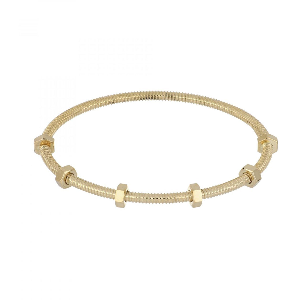 CRB6049517 - Ecrou de Cartier bracelet - Rose gold - Cartier