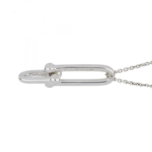 Tiffany & Co. Sterling Silver Pendant Necklace