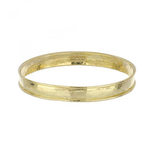 Load image into Gallery viewer, Ippolita 18K Gold Hammered Bangle
