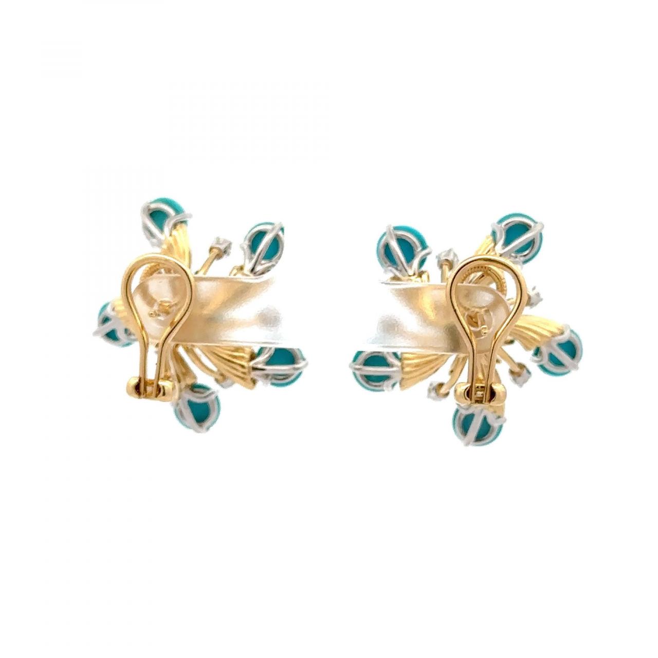 Tiffany & Co. Tiffany Bow 18k Yellow Gold Stud Earrings Tiffany & Co. | TLC