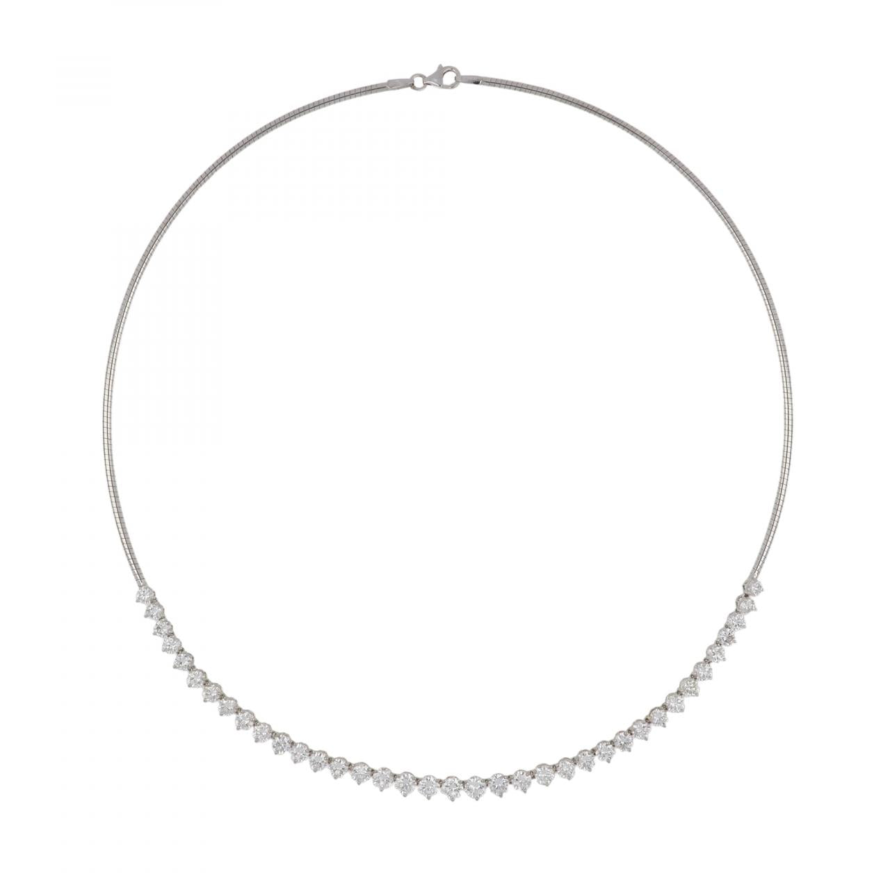 18k omega necklace deals