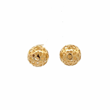 Load image into Gallery viewer, Tiffany &amp; Co. Paloma Picasso 18K Gold Marrakesh Stud Earrings
