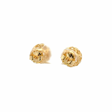 Load image into Gallery viewer, Tiffany &amp; Co. Paloma Picasso 18K Gold Marrakesh Stud Earrings
