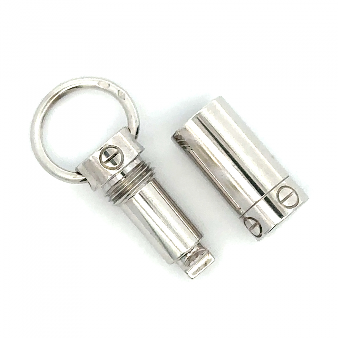 Cartier screwdriver necklace deals