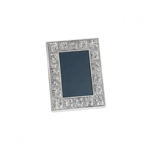 Buccellati Sterling Silver Leaves Frame