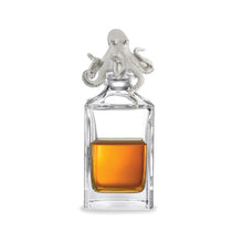 Load image into Gallery viewer, Deakin &amp; Francis Brushed Octopus Decanter
