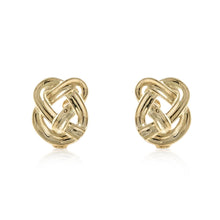 Load image into Gallery viewer, Estate Tiffany &amp; Co. 18K Gold Earrings
