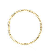 Load image into Gallery viewer, Estate Henry Dunay 18K Gold Link Necklace

