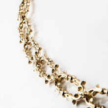 Load image into Gallery viewer, Estate 18K Gold Link Necklace

