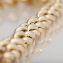 Load image into Gallery viewer, Estate 18K Gold Long Chain Necklace
