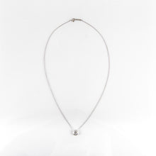 Load image into Gallery viewer, Tiffany &amp; Co. Lucida Platinum Diamond Pendant Necklace
