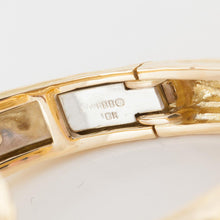 Load image into Gallery viewer, Estate David Webb Crossover Bracelet in Yellow Gold
