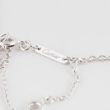 Load image into Gallery viewer, Cartier 18K White Gold Hearts of Love Necklace
