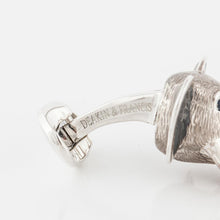 Load image into Gallery viewer, Deakin &amp; Francis Elephant Cufflinks
