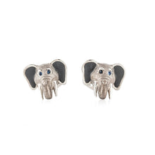 Load image into Gallery viewer, Deakin &amp; Francis Elephant Cufflinks
