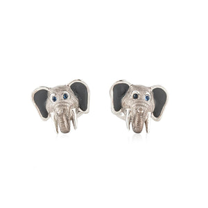 Deakin & Francis Elephant Cufflinks