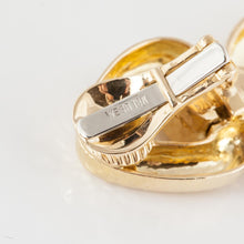 Load image into Gallery viewer, Estate David Webb 18K Gold Dangle Earrings
